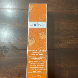 Purlisse pumpkin and ginger mask NEW!